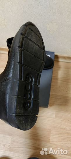 Полусапожки Ессо 36 размер