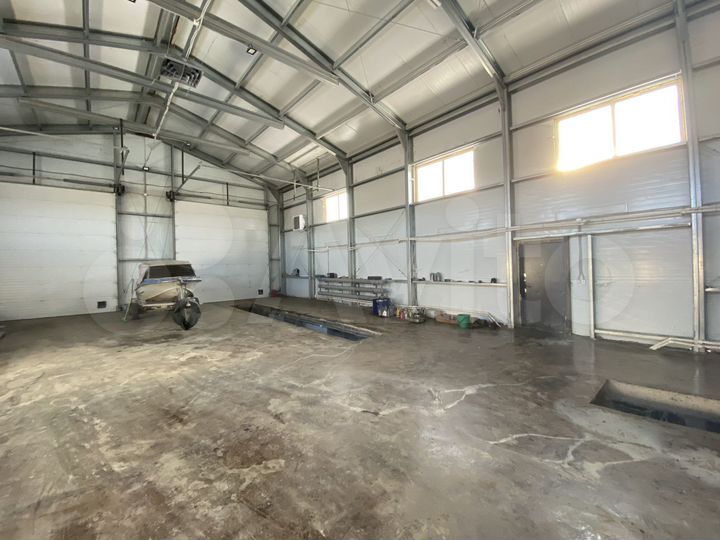 Производство, 300 м²