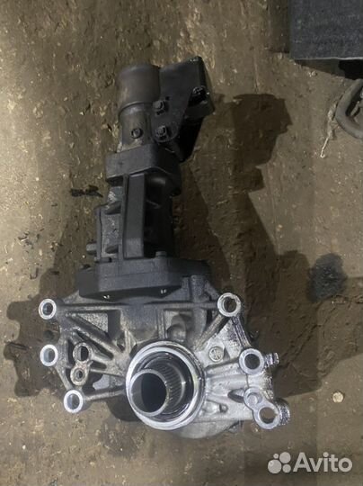 Коробка раздаточная Mitsubishi Citroen Peugeot 2.2