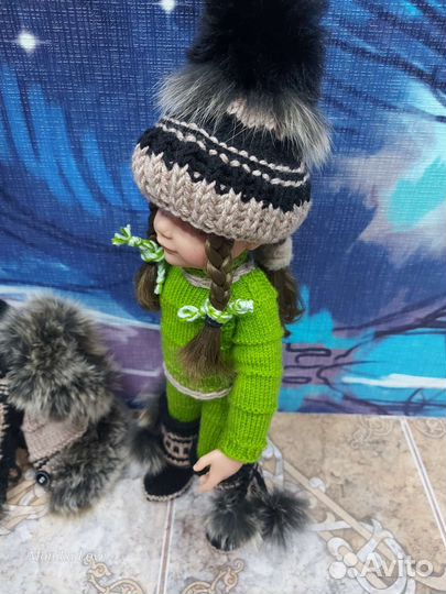 Одежда для Куклы Готц Gotz