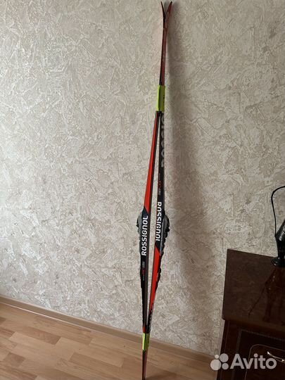 Продам беговые лыжи Rossignol