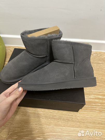 Угги tendance 41 серые