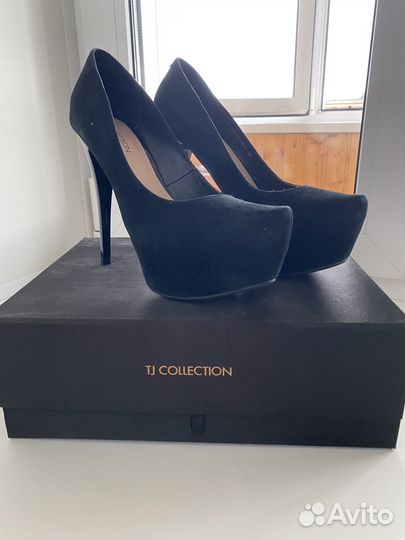 Туфли TJ Collection размер 36