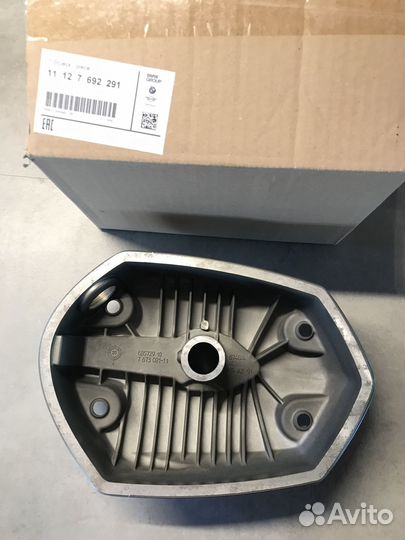 BMW R1200GS K25 клапанная крышка левая