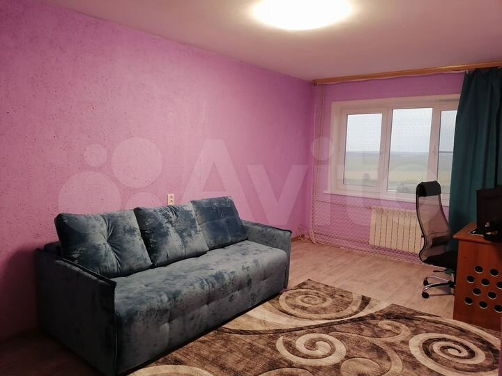 1-к. квартира, 30,6 м², 4/5 эт.