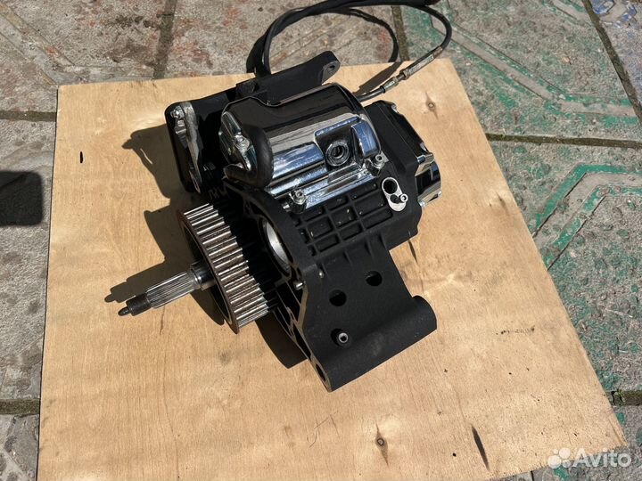 Кпп Harley-Davidson softail twin cam