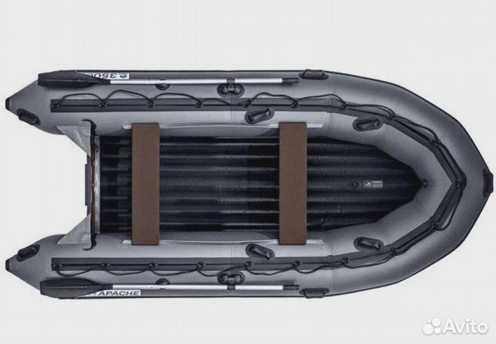 Лодка пвх Apache 3300 нднд