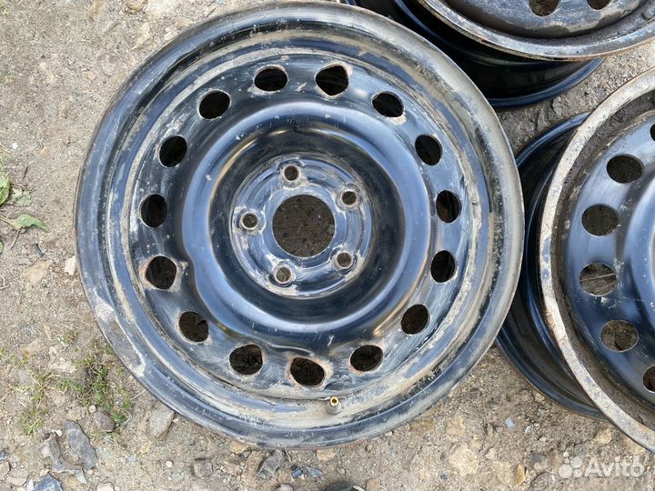 Диск штамп R16 Hyundai Tucson 3 TL Sportage 4 QL