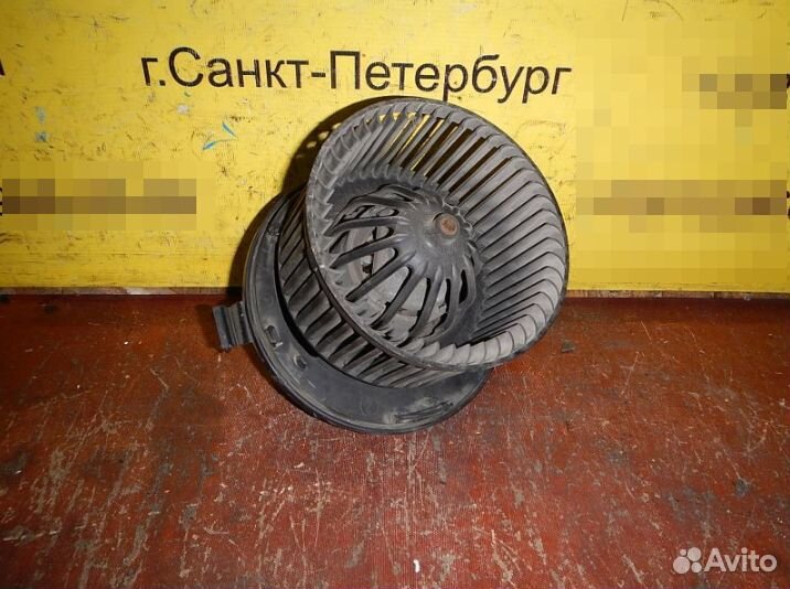 Мотор отопителя Ситроен С5 2001-2004