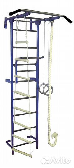 Детский спортивный комплекс Крепыш