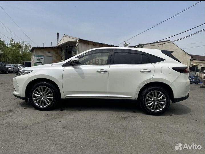 Toyota Harrier 2.0 CVT, 2019, 37 000 км