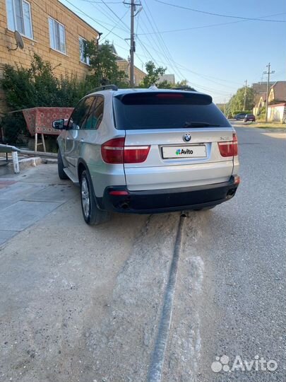 BMW X5 3.0 AT, 2008, 221 000 км