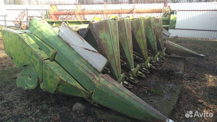 Жатка Claas Multimaster 6-70, 1995
