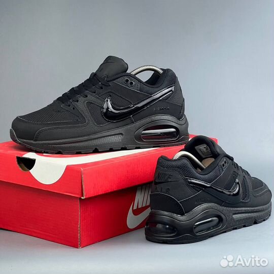 Новинка Nike Air Max 90 Black