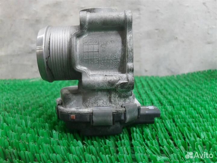 Дроссельная заслонка Citroen Berlingo B9 2011