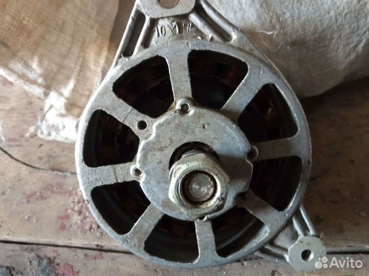 Генератор на УАЗ