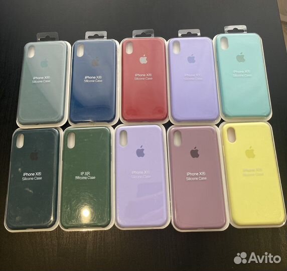 Чехол на iPhone xr