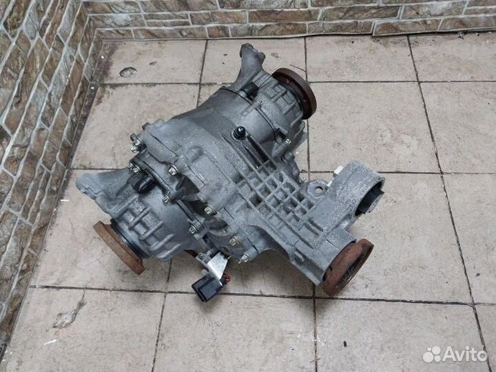 Редуктор задний Audi Q7/SQ7