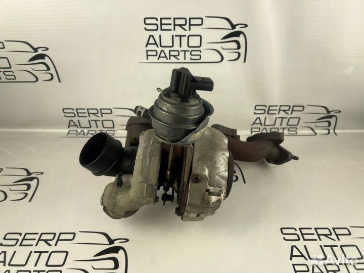 Турбина Volkswagen Passat B6 2.0 BMR 2009