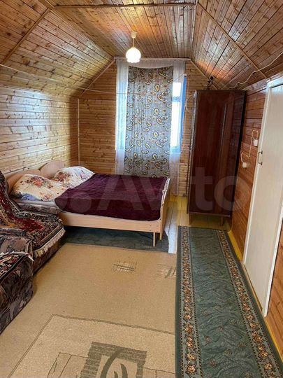 Дача 63 м² на участке 6 сот.