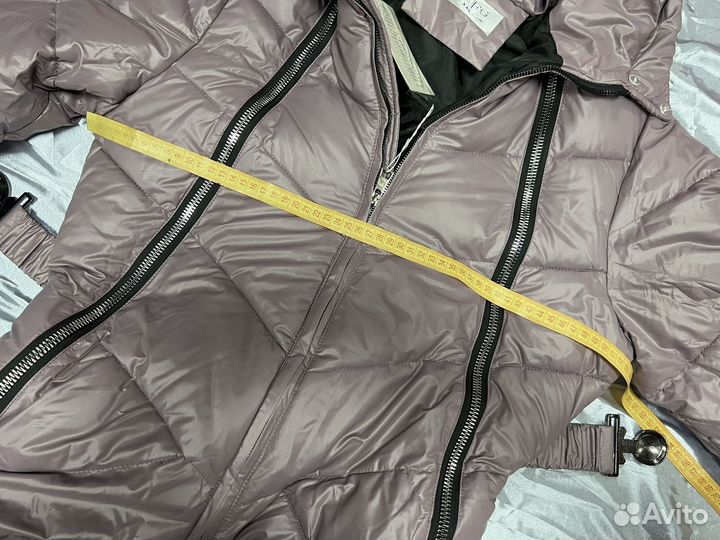 Комбинезон зимний женский новый 48 50 52