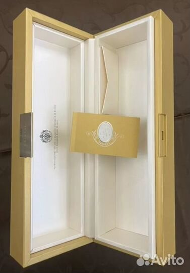 Коллекционная коробка от Cristal 2012