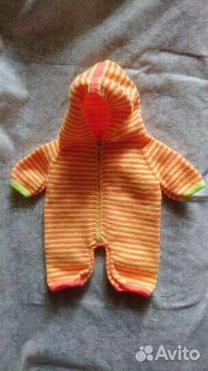 Комбинезон для куклы