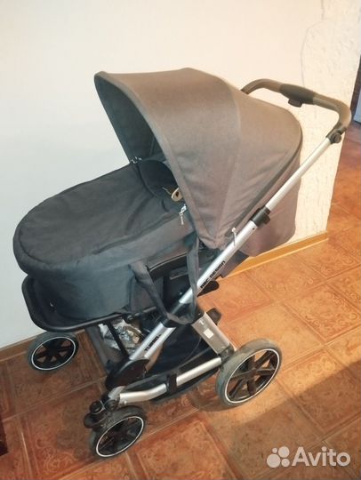 Коляска 3 в 1 Turbo 4 ABC Design