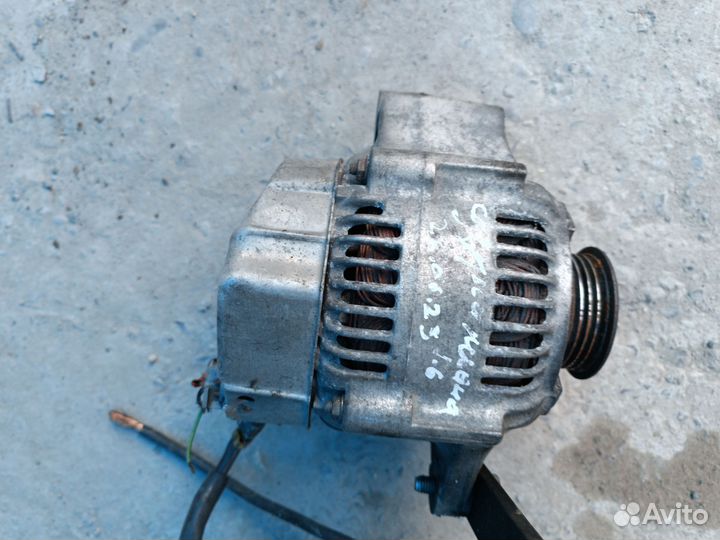 Генератор Suzuki Liana