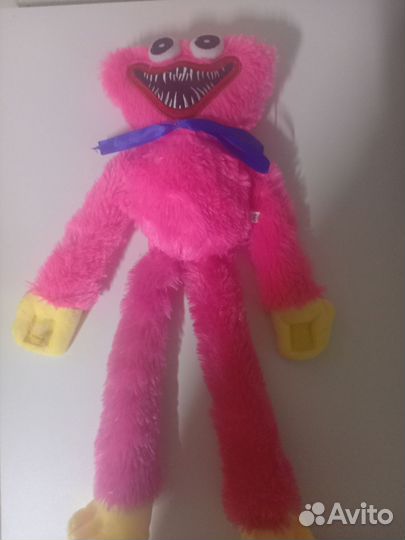 Мягкие игрушки