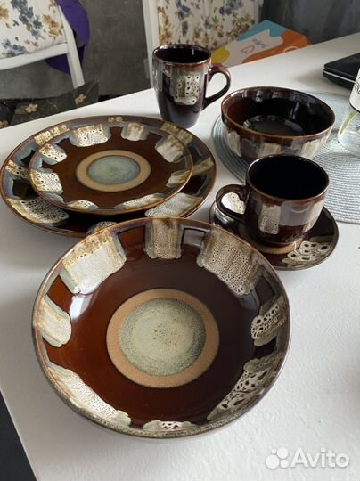 Подарочный набор посуды