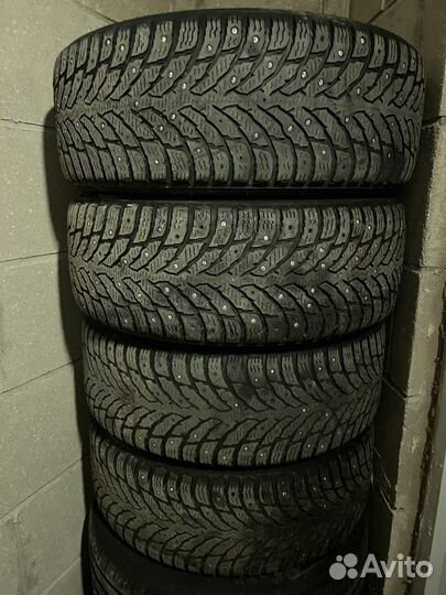 Колеса зимние r17 a2134011200