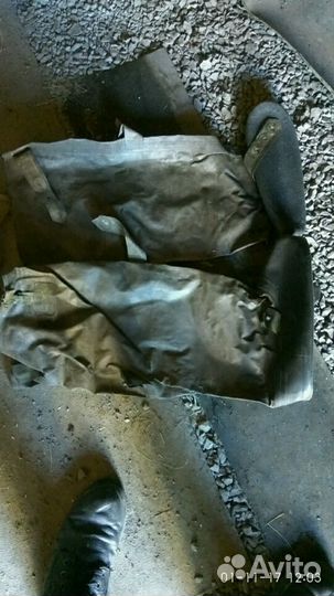 Сапоги рыбацкие (от озк)