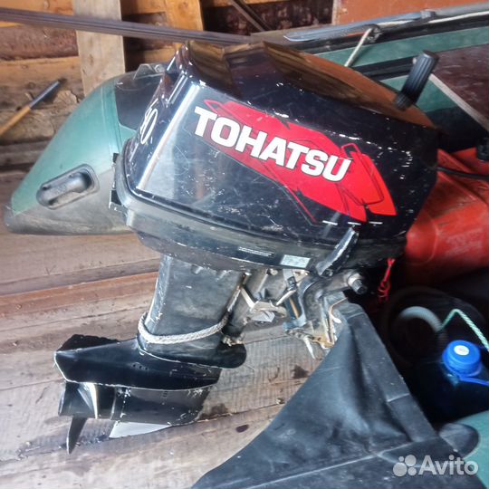 Продам лодочный мотор