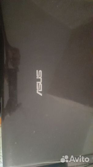 Ноутбук asus