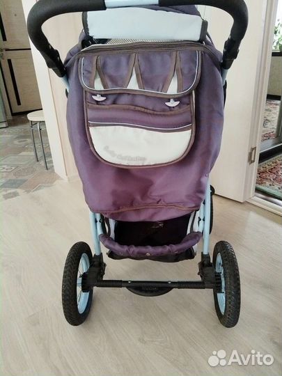 Коляска 2 в 1 Natalie by tako