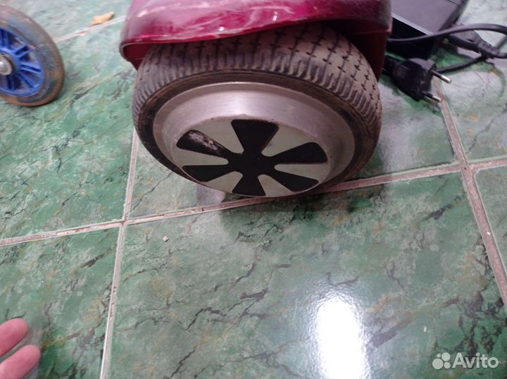 Гироскутер бу