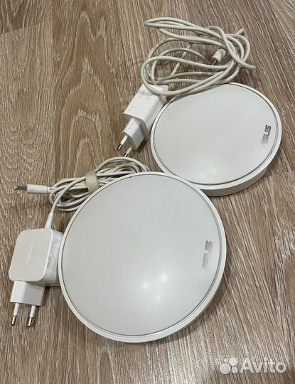 Wi-fi роутер: mech система Asus Lyra