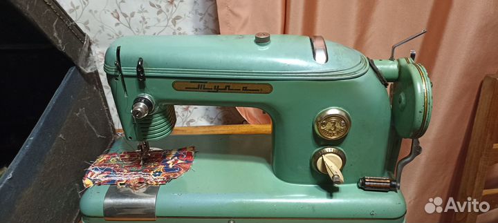Швейная машина Тула модель 3