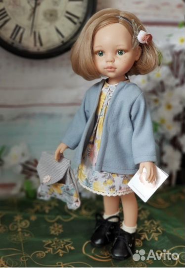 Одежда для куклы paola reina