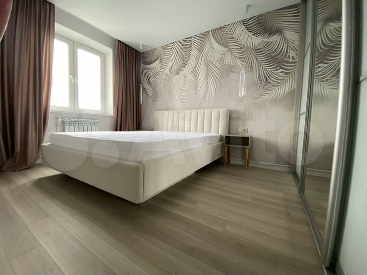 Квартира-студия, 41 м², 5/10 эт.