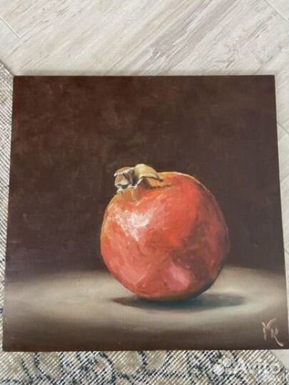 Картина маслом