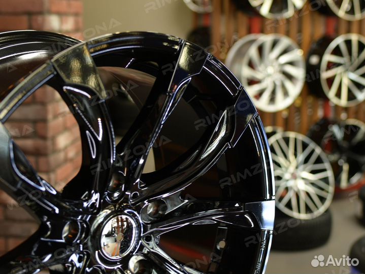 Литые диски JS R20 для Lexus. Ндс