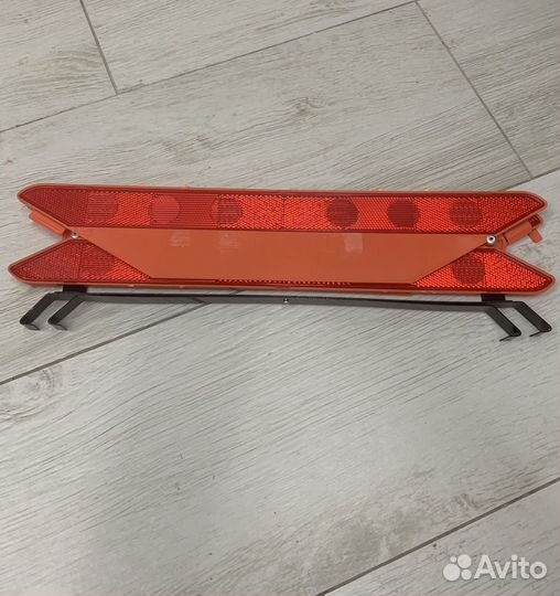 Знак аварийной остановки