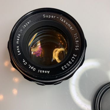 Обьективы Takumar