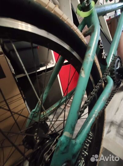 Bmx кастом
