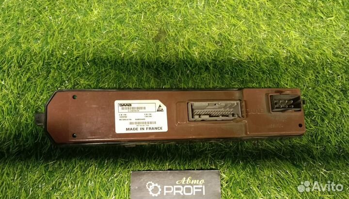 Блок управления cтeклoподъемником Saab 9-3