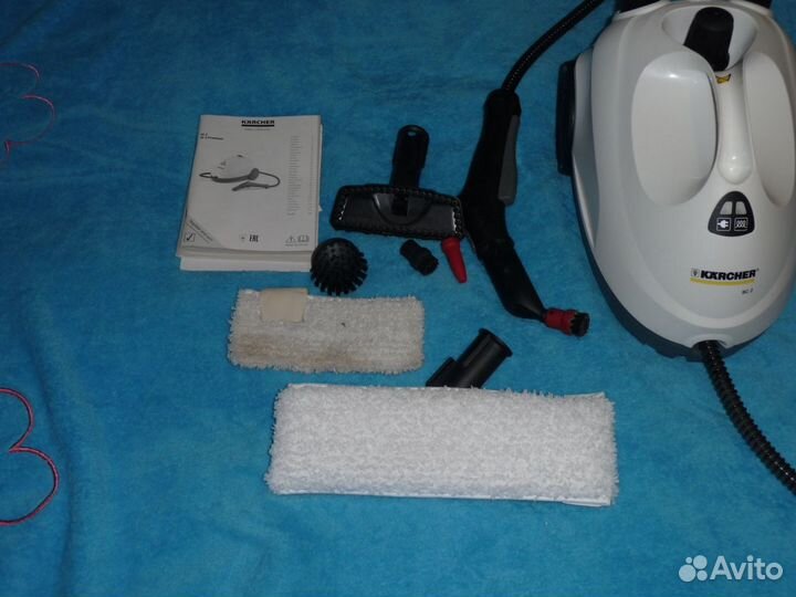 Парогенератор Kärcher