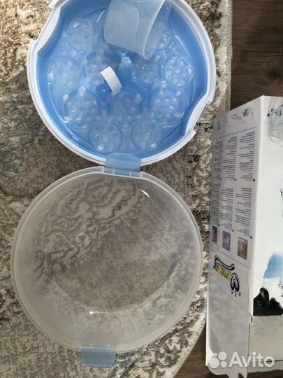 Товары для кормления пакетом