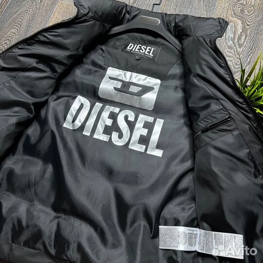 Жилетка мужская diesel